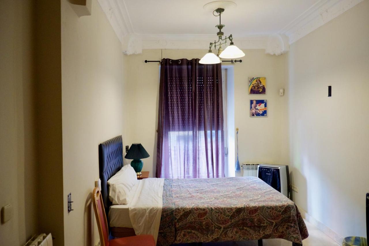 Bookingham ★Apartaments & Suites Madrid Exterior photo