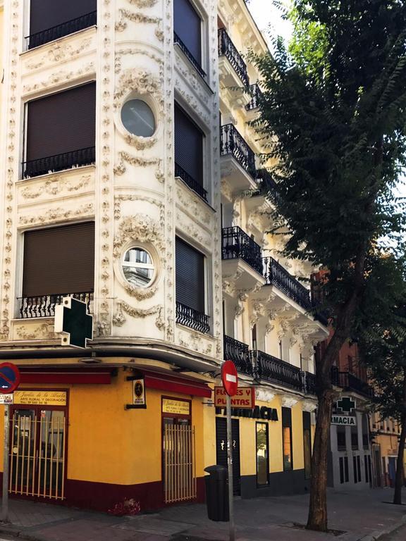Bookingham ★Apartaments & Suites Madrid Exterior photo